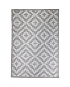 Buitenkleed Diamond Soft Taupe - 160 x 230 cm