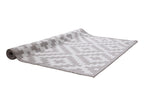 Buitenkleed Diamond Soft Taupe - 160 x 230 cm