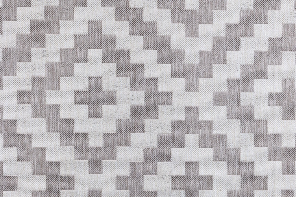 Buitenkleed Diamond Soft Taupe - 160 x 230 cm