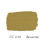 Carte Colori Absinthe (CC034) - 50 ml Tester Calcare Italia Kalkverf