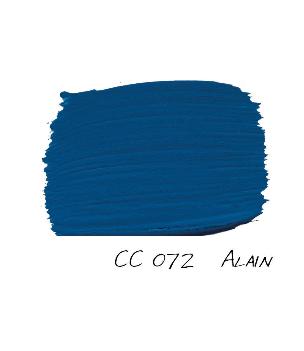 Carte Colori Alain (CC072)