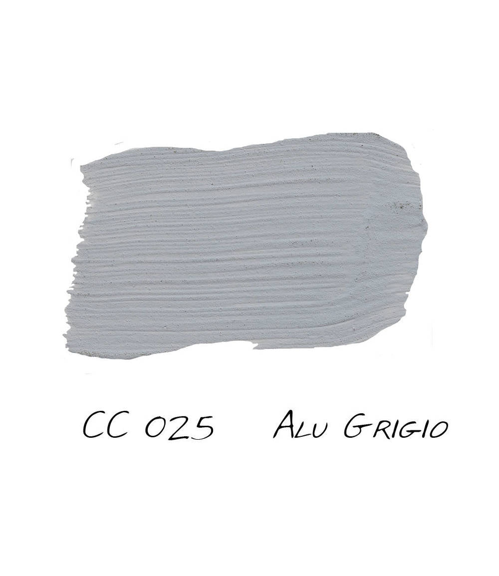 Carte Colori Alu Grigio (CC025)