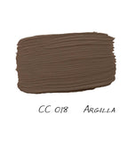 Carte Colori Argilla (CC018) - 50 ml Tester Krijtverf