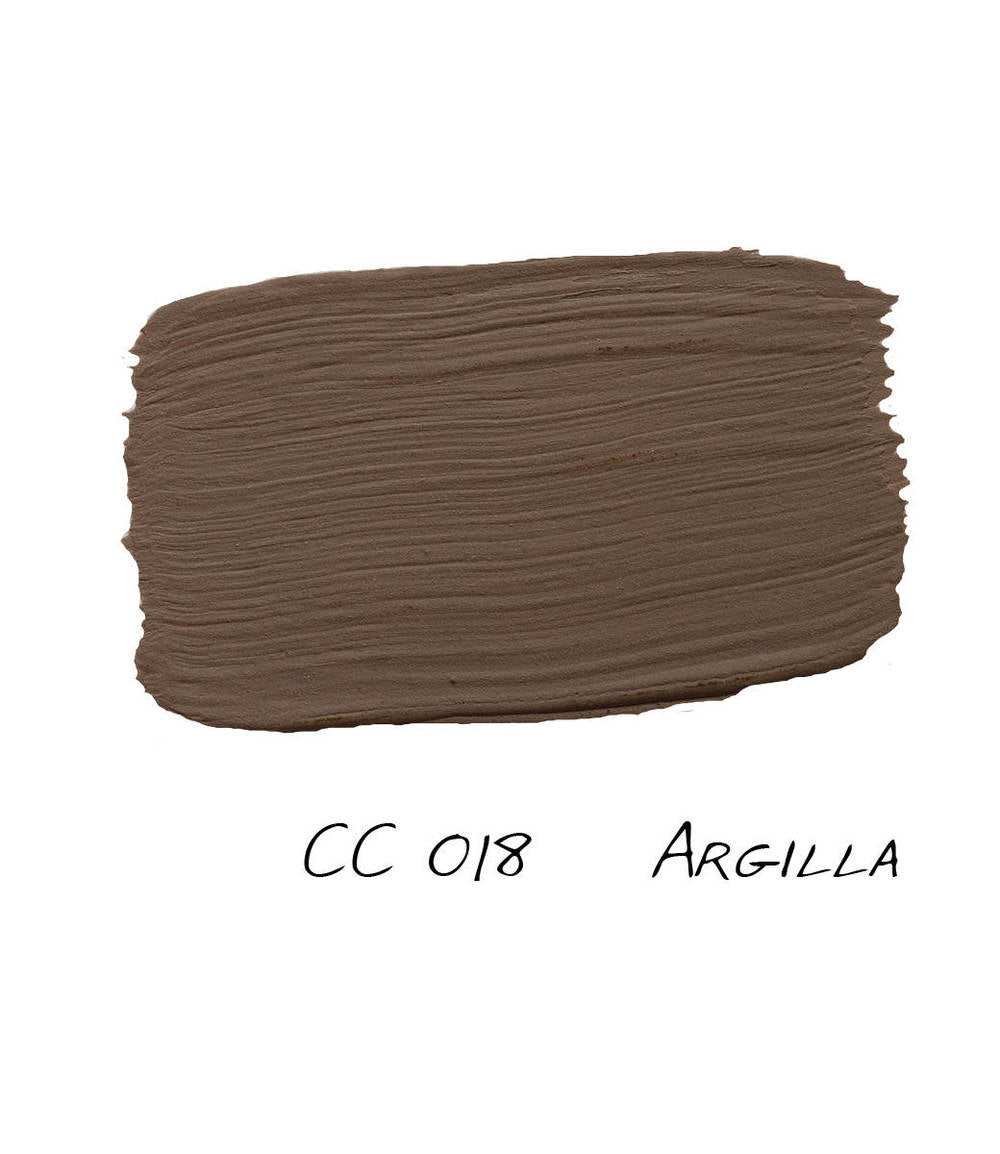 Carte Colori Argilla (CC018) - 50 ml Tester Calcare Kalkverf