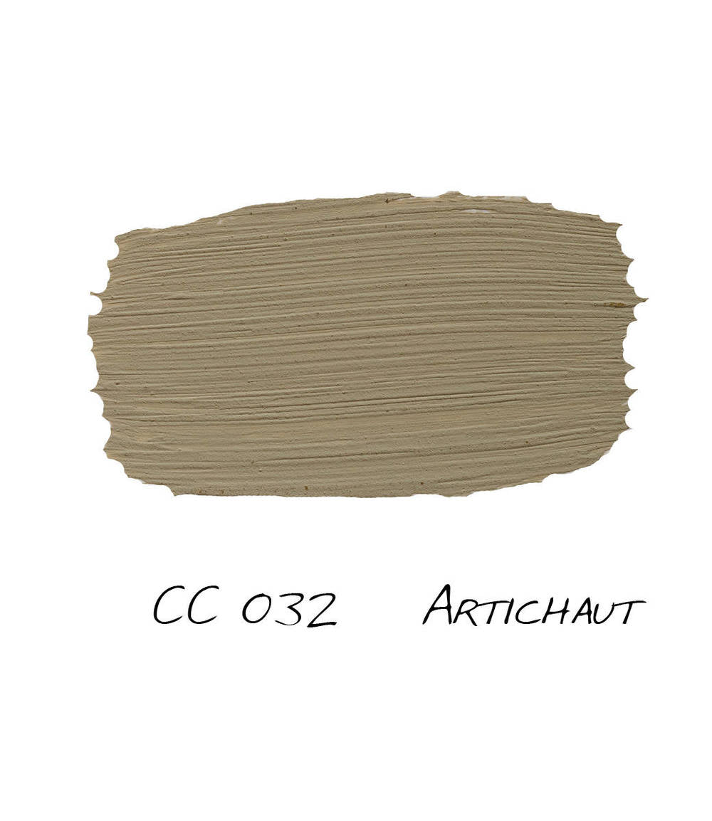 Carte Colori Artichaut (CC032) - 50 ml Tester Calcare Kalkverf