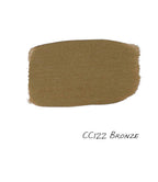 Carte Colori Bronze (CC122) - 50 ml Tester Metallicverf