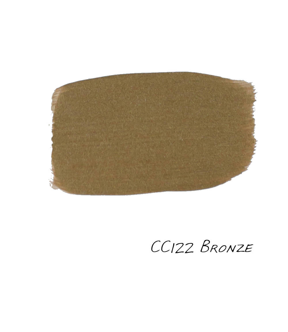 Carte Colori Bronze (CC122) - 50 ml Tester Metallicverf