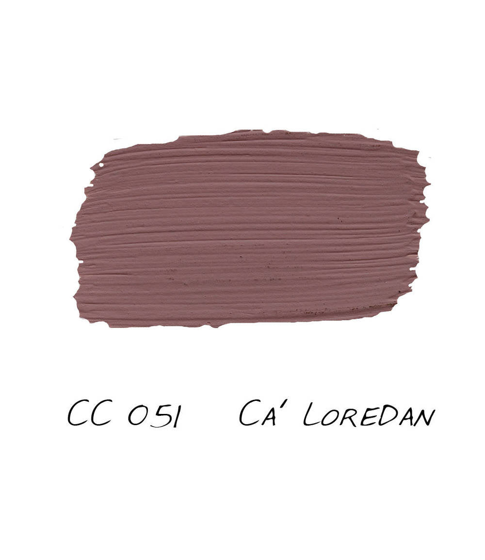 Carte Colori Ca' Loredan (CC051) - 50 ml Tester Calcare Italia Kalkverf