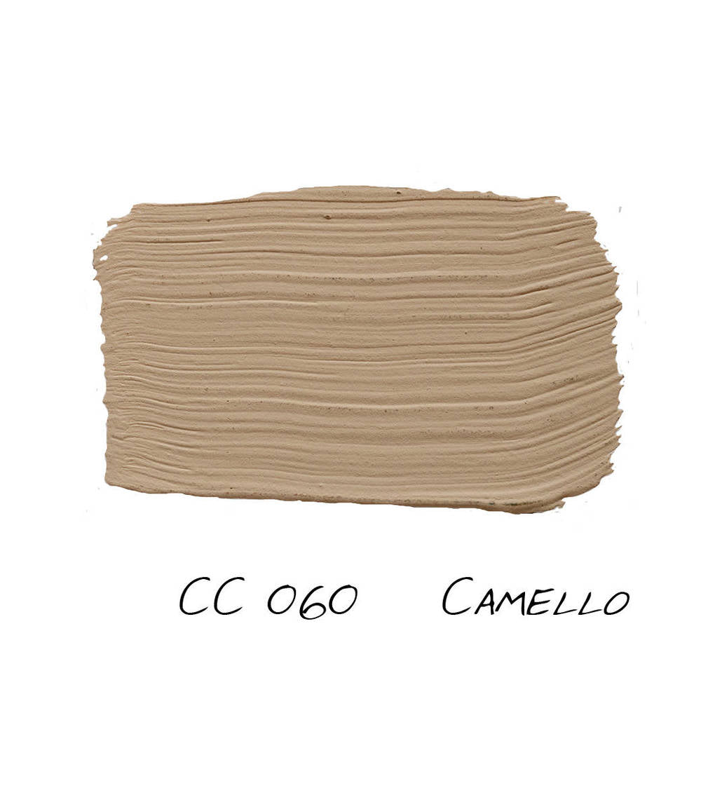 Carte Colori Camello (CC060) - 50 ml Tester Calcare Kalkverf