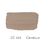 Carte Colori Castello (CC015) - 50 ml Tester Calcare Kalkverf