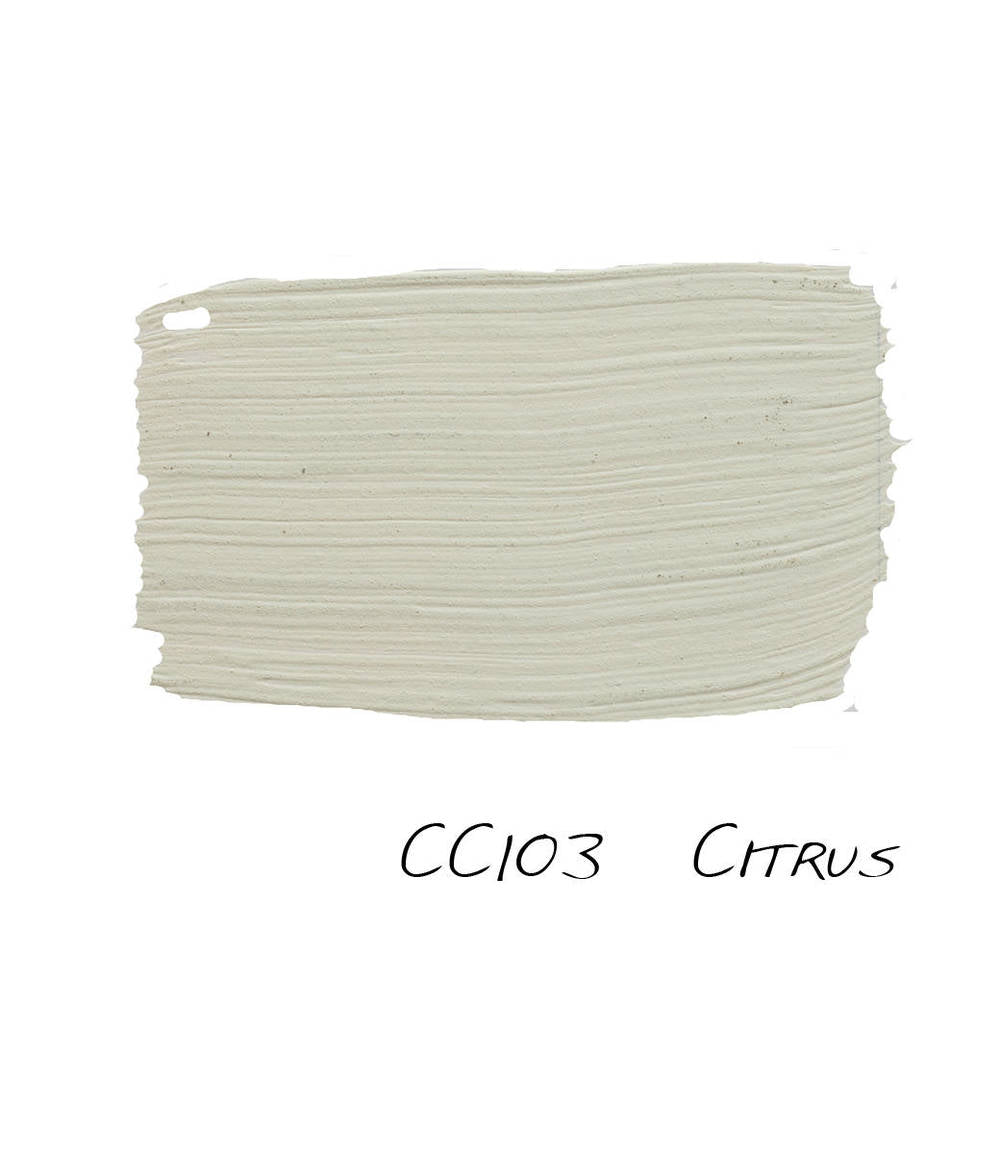 Carte Colori Citrus (CC103) - 50 ml Tester Krijtverf