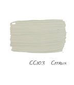 Carte Colori Citrus (CC103) - 50 ml Tester Calcare Italia Kalkverf