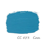 Carte Colori Cool (CC073) - 50 ml Tester Calcare Italia Kalkverf