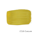 Carte Colori Curcuma (CC119) - 50 ml Tester Calcare Kalkverf