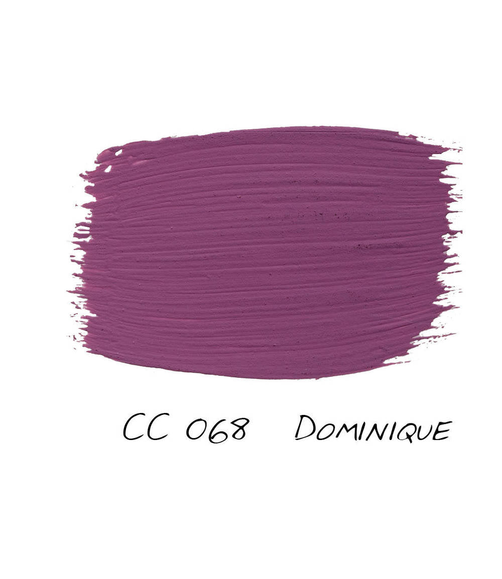 Carte Colori Dominique (CC068) - 50 ml Tester Krijtverf