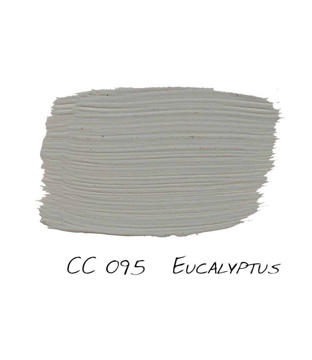 Carte Colori Eucalyptus (CC095) - 50 ml Tester Calcare Italia Kalkverf