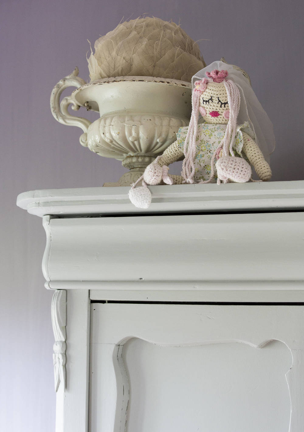 Carte Colori Secret Garden (CC094) - 50 ml Tester Calcare Kalkverf