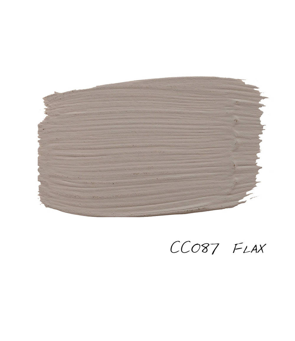 Carte Colori Flax (CC087) - 50 ml Tester Calcare Kalkverf