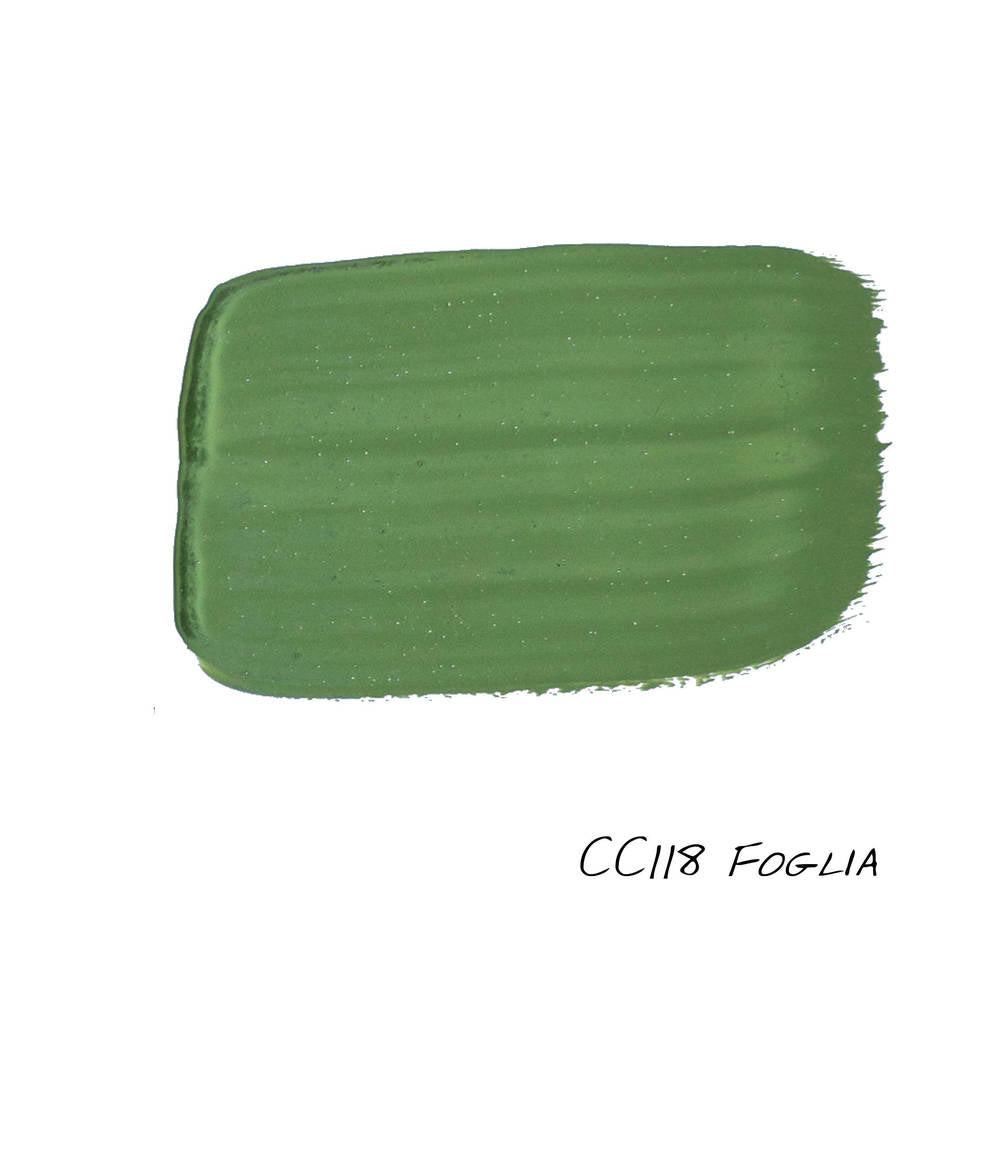 Carte Colori Foglia (CC118) - 50 ml Tester Calcare Italia Kalkverf