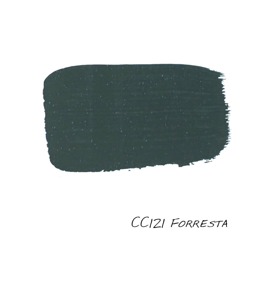 Carte Colori Forresta (CC121) - 50 ml Tester Calcare Italia Kalkverf