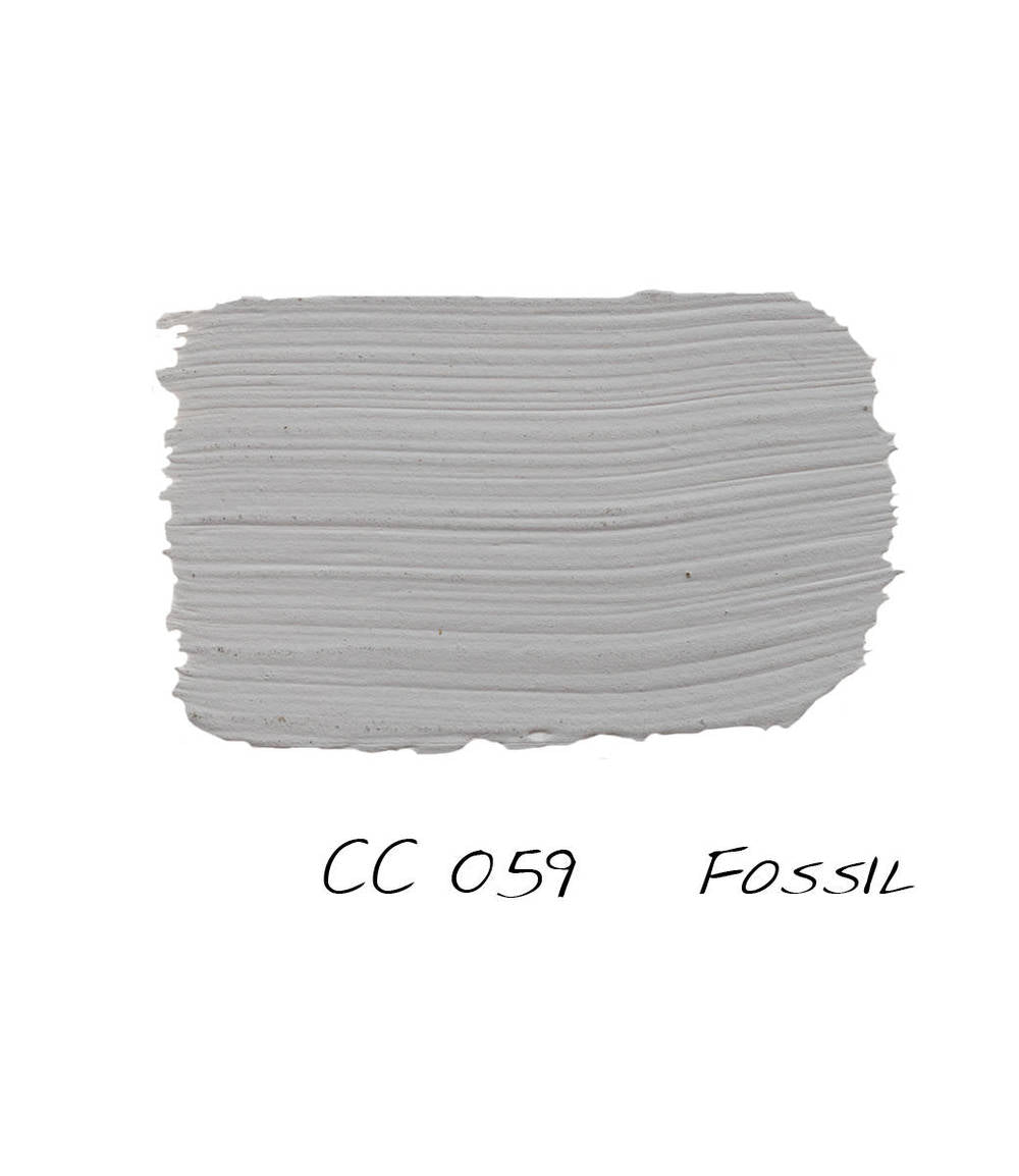 Carte Colori Fossil (CC059) - 50 ml Tester Calcare Italia Kalkverf