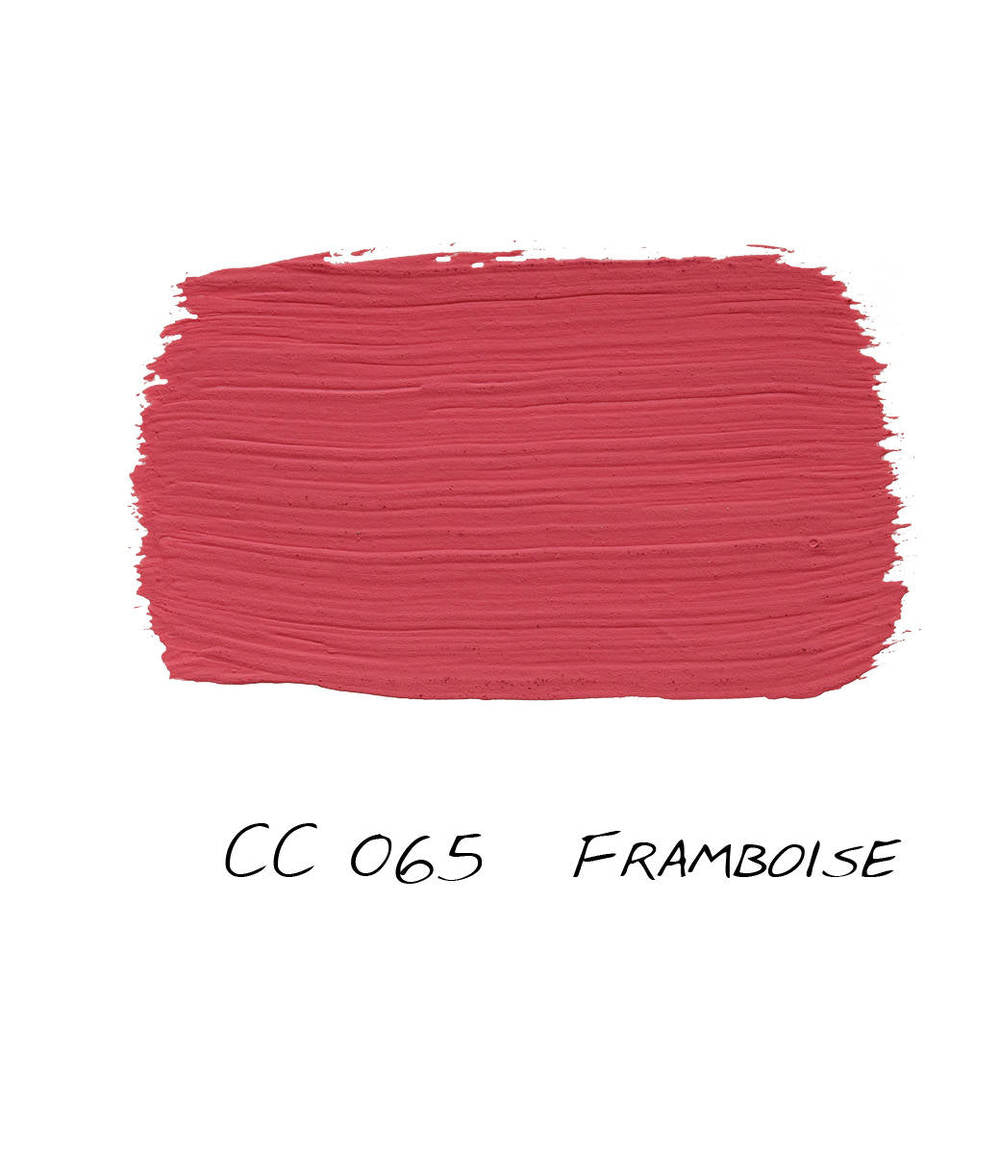 Carte Colori Framboise (CC065) - 50 ml Tester Calcare Italia Kalkverf