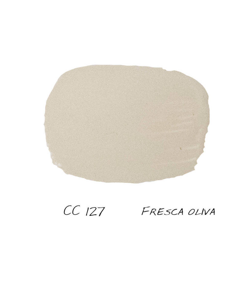 Carte Colori Fresca Oliva (CC127) - 50 ml Tester Krijtverf