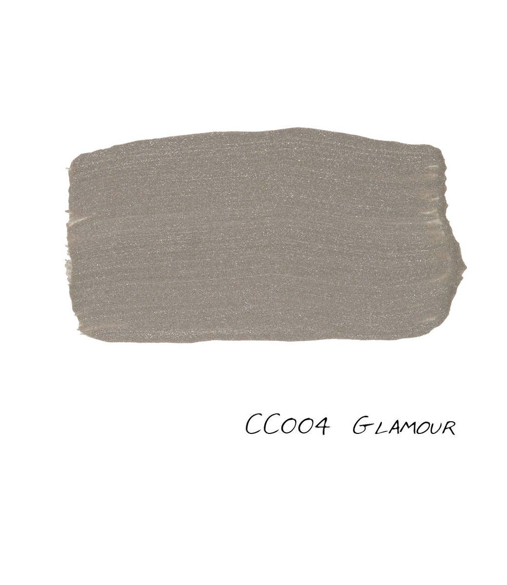 Carte Colori Glamour (CC004) - 50 ml Tester Metallicverf