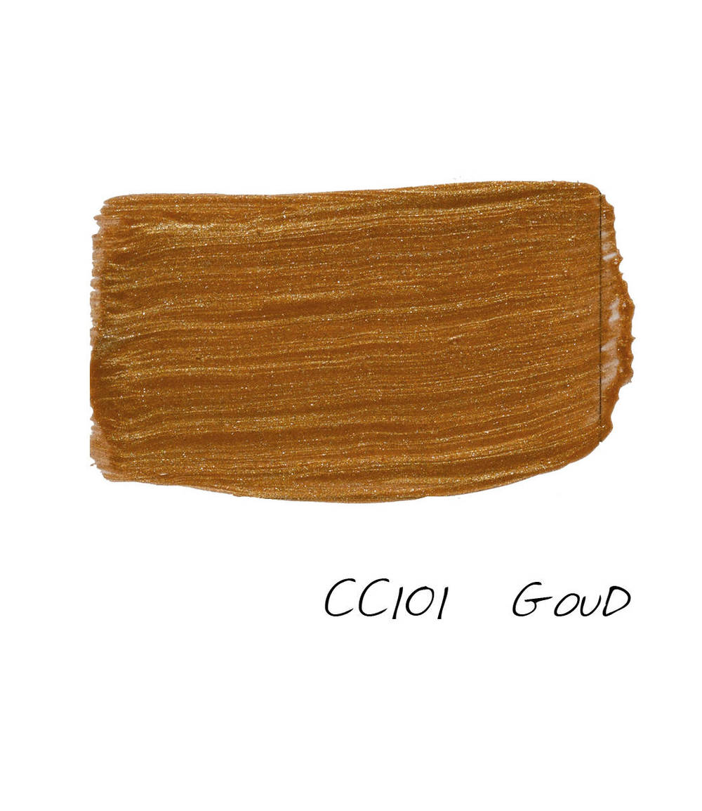 Carte Colori Goud (CC101) Metallicverf