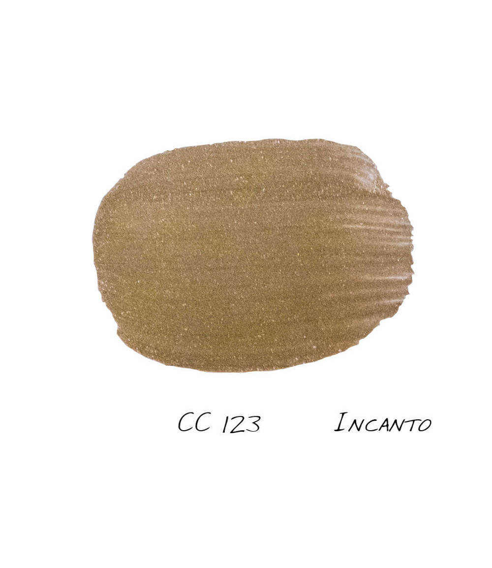 Carte Colori Incanto (CC123) - 50 ml Tester Metallicverf