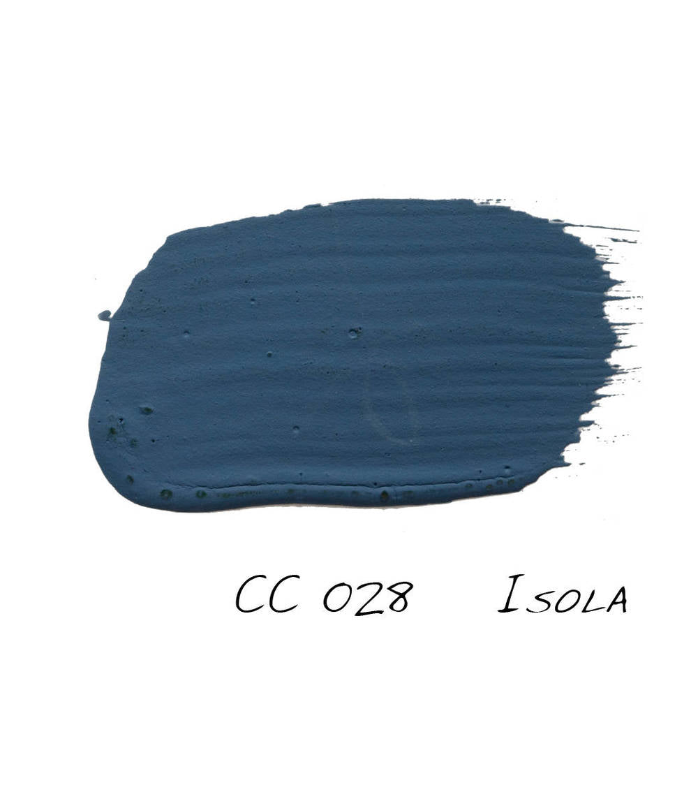 Carte Colori Isola (CC028) - 50 ml Tester Calcare Kalkverf