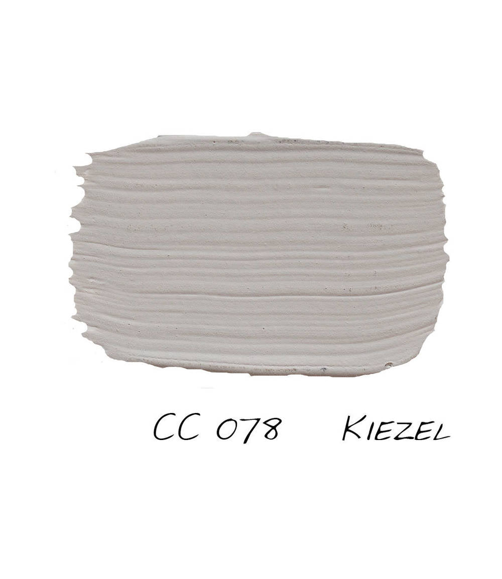 Carte Colori Kiezel (CC078) - 50 ml Tester Calcare Italia Kalkverf