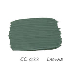 Carte Colori Lagune (CC033) - 50 ml Tester Calcare Italia Kalkverf