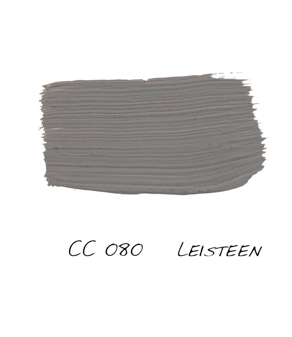 Carte Colori Leisteen (CC080) - 50 ml Tester Calcare Italia Kalkverf