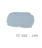 Carte Colori Lido (CC022) - 50 ml Tester Calcare Kalkverf