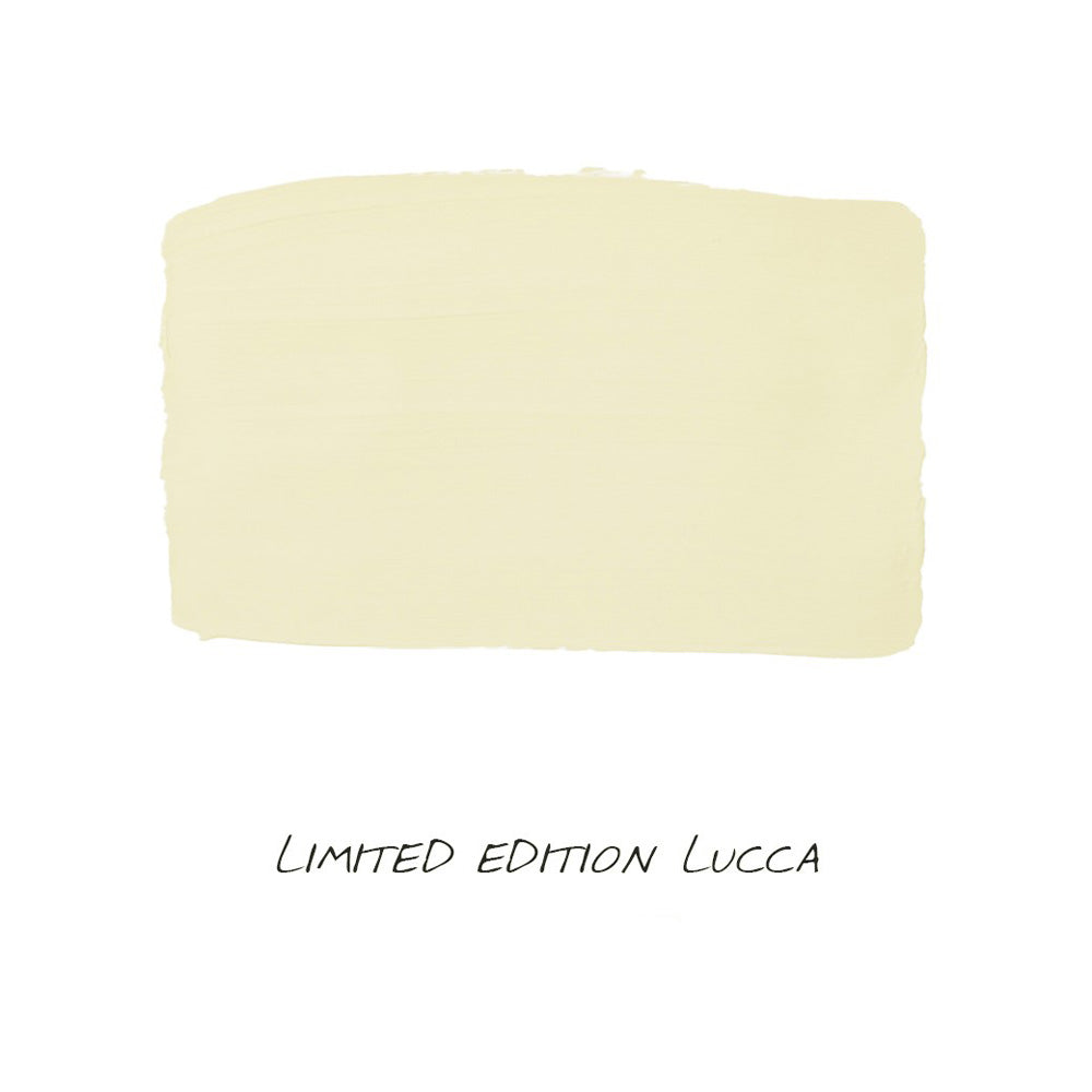 Carte Colori Lucca - Limited Edition - 50 ml Tester Krijtverf