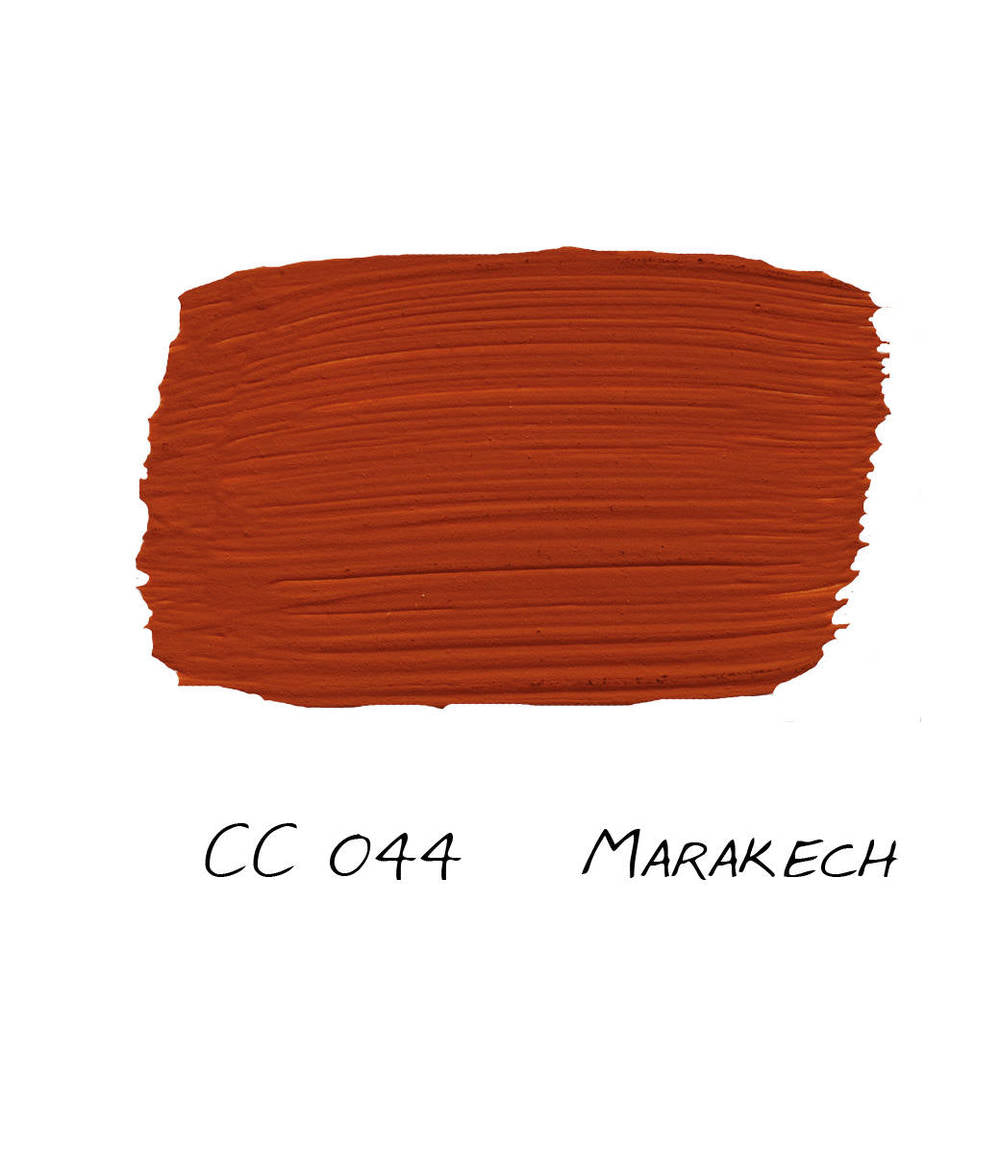 Carte Colori Marakech (CC044) - 50 ml Tester Calcare Italia Kalkverf