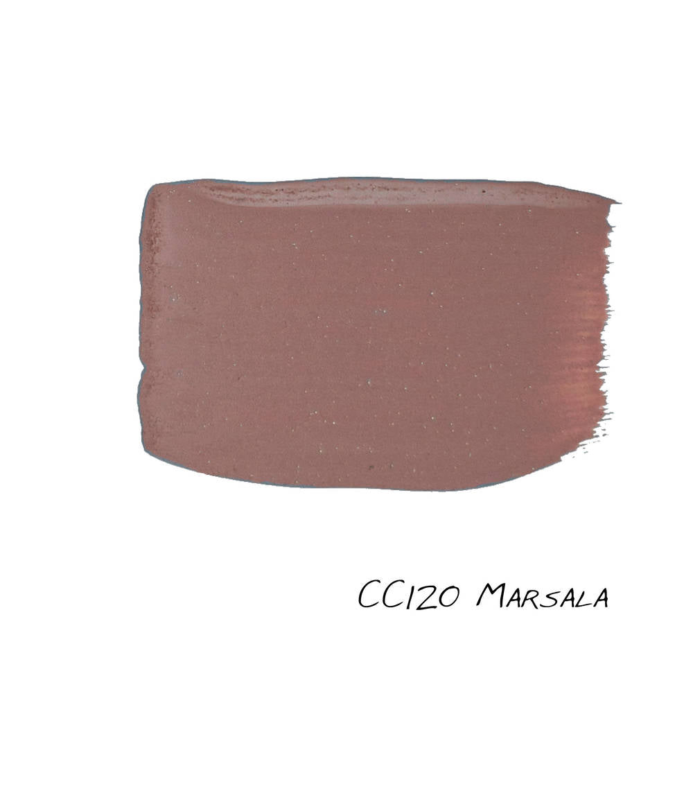 Carte Colori Marsala (CC120) - 50 ml Tester Calcare Kalkverf