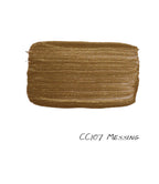 Carte Colori Messing (CC107) Metallicverf
