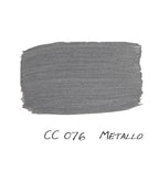 Carte Colori Metallo (CC076) - 50 ml Tester Metallicverf