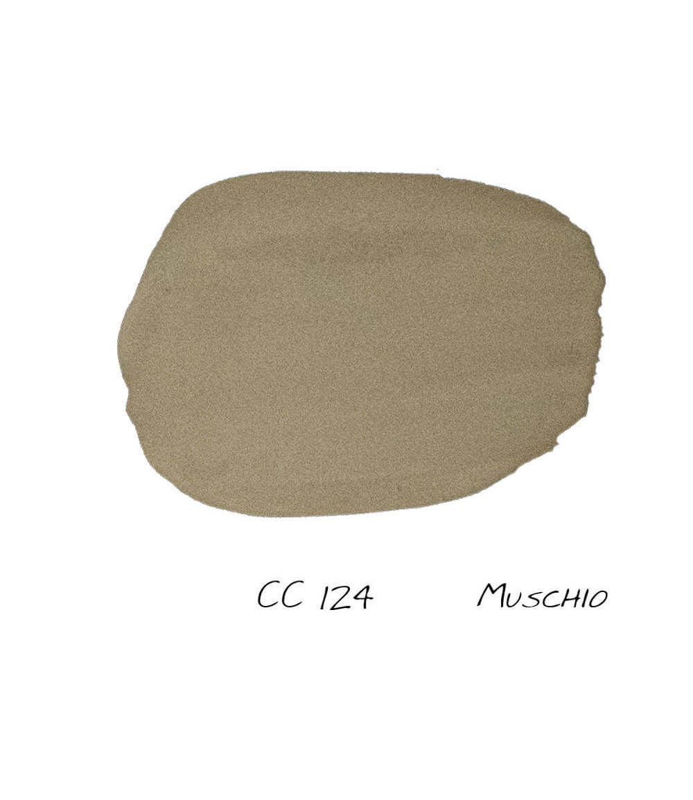 Carte Colori Muschio (CC124) - 50 ml Tester Krijtverf