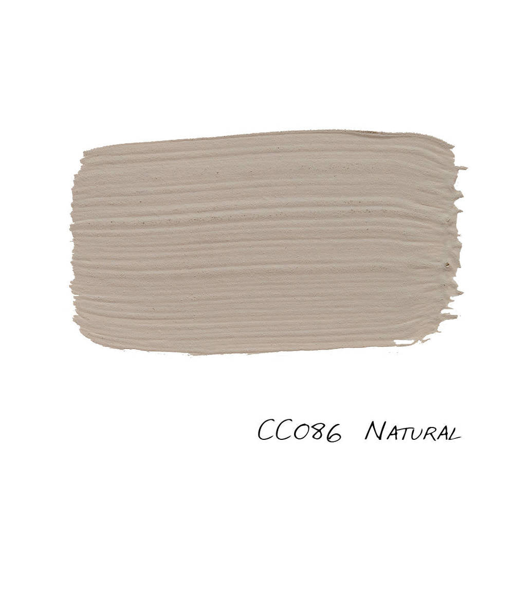Carte Colori Natural (CC086) - 50 ml Tester Calcare Kalkverf