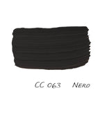 Carte Colori Nero (CC063) - 50 ml Tester Calcare Italia Kalkverf