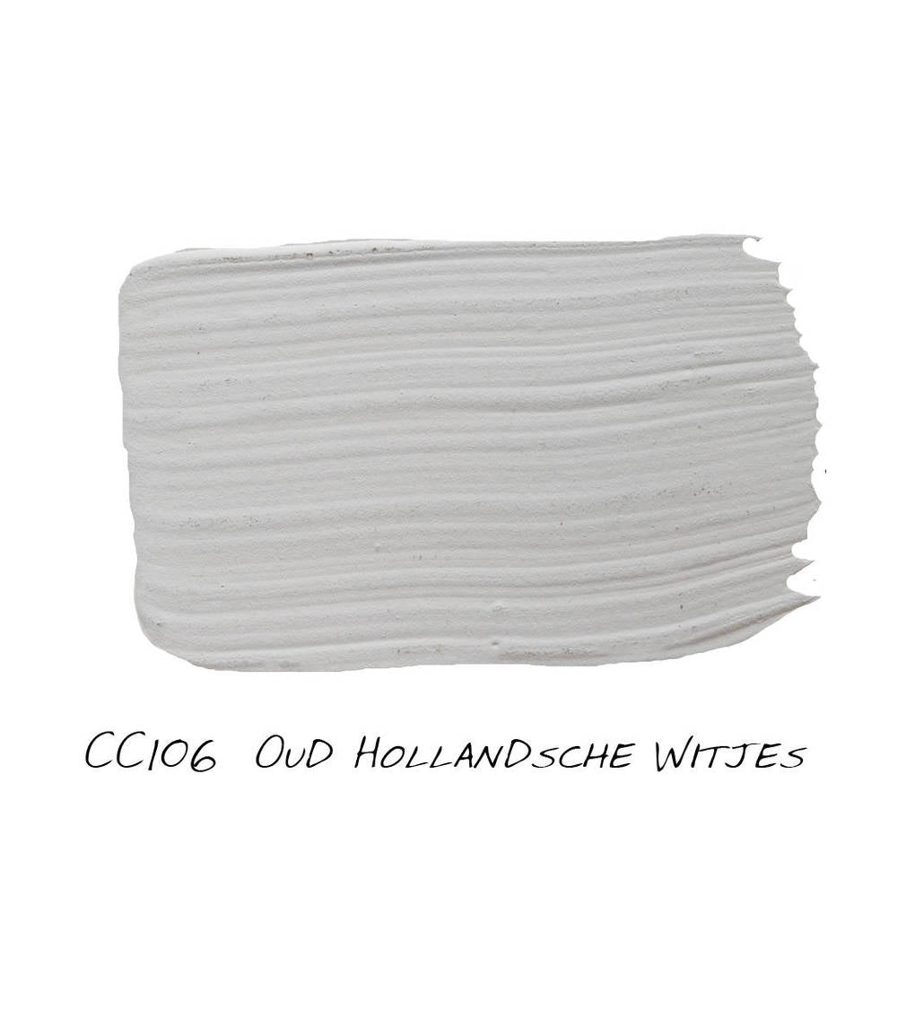 Carte Colori Oud Hollands Witjes (CC106) - 50 ml Tester Calcare Kalkverf
