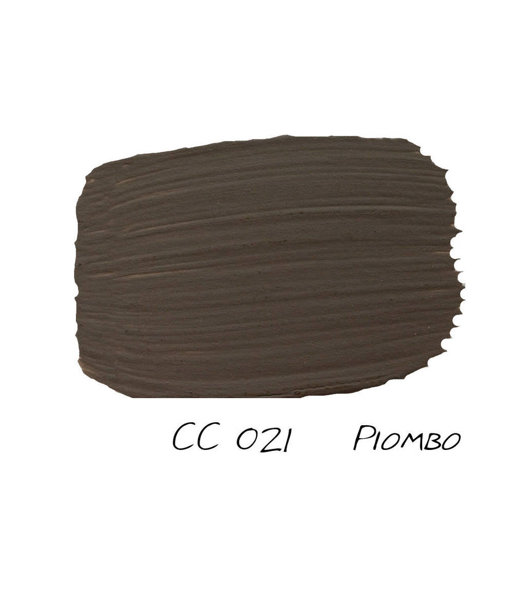 Carte Colori Piombo (CC021) - 50 ml Tester Calcare Italia Kalkverf