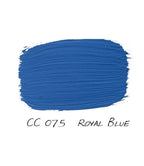 Carte Colori Royal Blue (CC075) - 50 ml Tester Krijtverf
