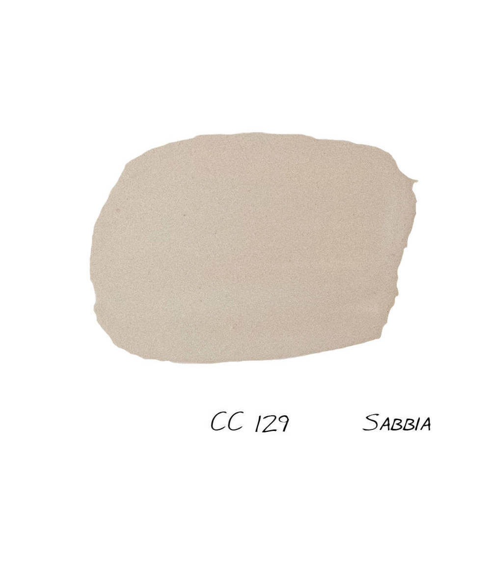 Carte Colori Sabbia (CC129) - 50 ml Tester Krijtverf
