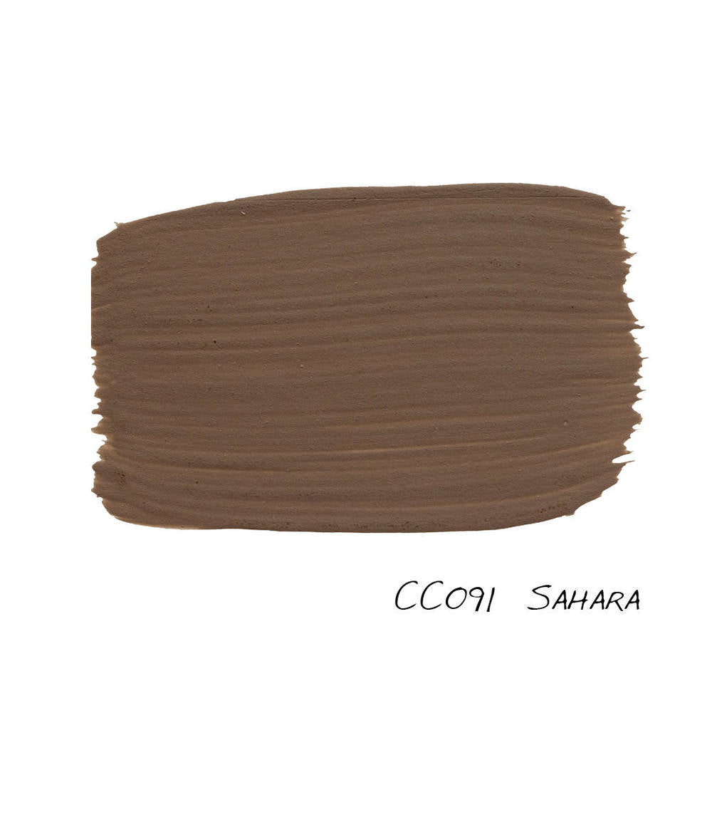 Carte Colori Sahara (CC091) - 50 ml Tester Calcare Italia Kalkverf