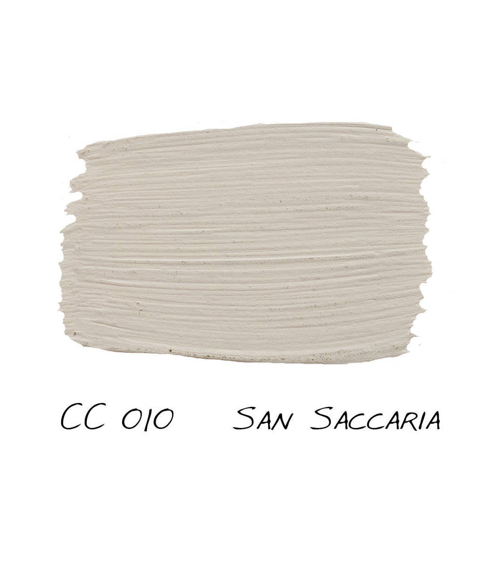 Carte Colori San Saccaria (CC010) - 50 ml Tester Calcare Kalkverf
