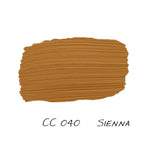 Carte Colori Sienna (CC040) - 50 ml Tester Calcare Kalkverf